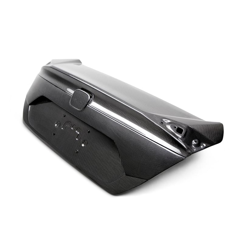 Seibon — Seibon 2016+ Honda Civic 4dr OEM Carbon Fiber Trunk Lid