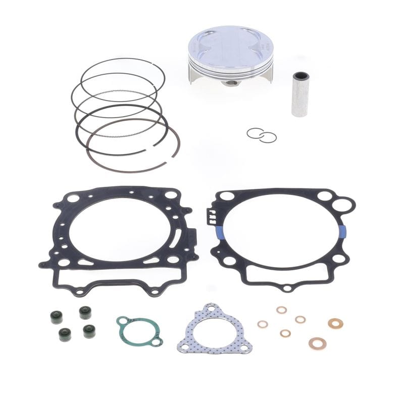 Athena — Athena 19-20 Yamaha WR 450 F 96.95mm Bore Forged 4-Stroke Top End Piston Kit w/Top End Gasket Kit