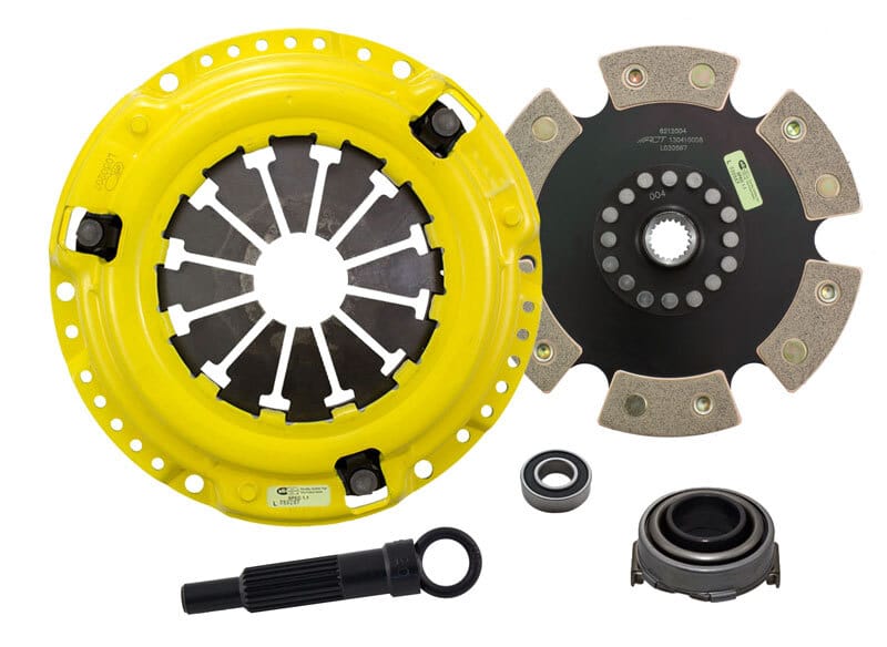ACT — ACT Max Extreme Race Rigid 6 Pad Clutch Kit