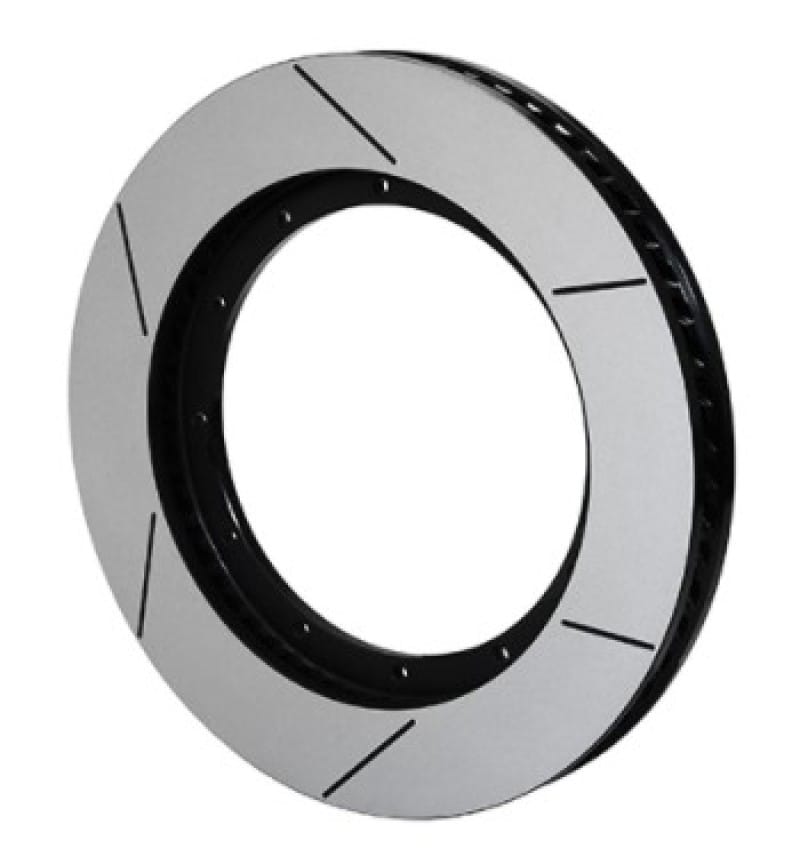 Wilwood — ROTOR1500-150CR903-000ZJCXXXXL 12x9.75,60 CVANE,GT,BLACK,SPEC-37
