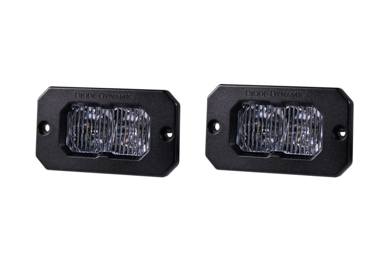 Diode Dynamics — Pod light featuring modern TIR optics for the highest intensity on the market.