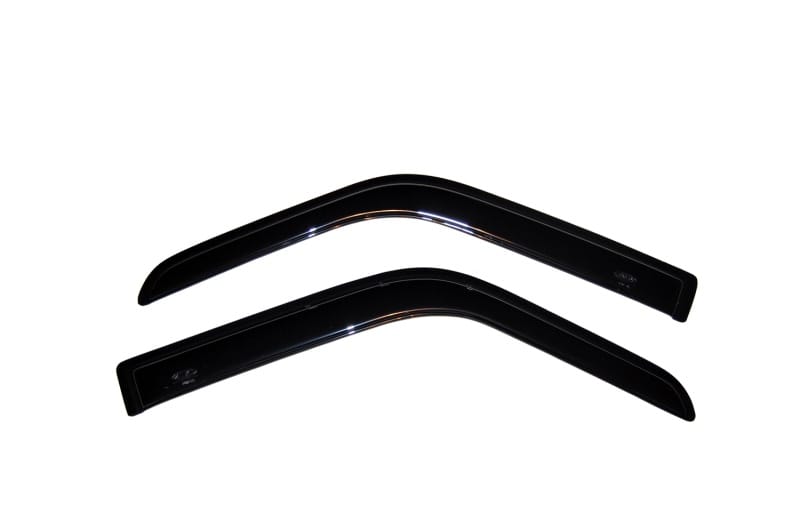 AVS — Ventvisor Deflector; Smoke; Outside Mount; 2 pc.
Ventvisor® Deflector 2 pc.