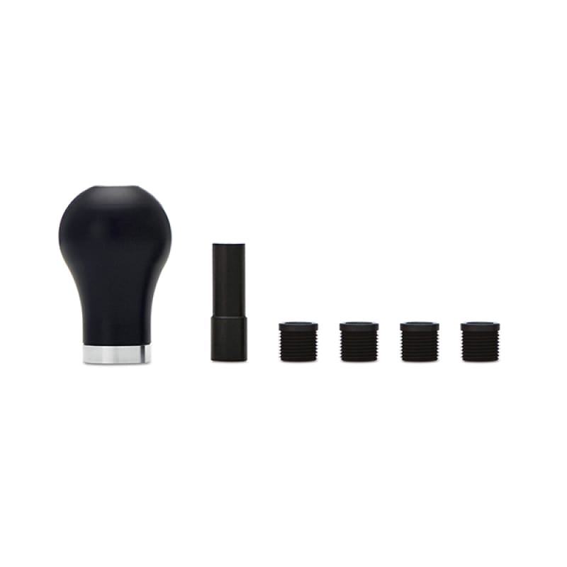 Mishimoto — Shift Knob, Black, Teardrop
Teardrop Shift Knob