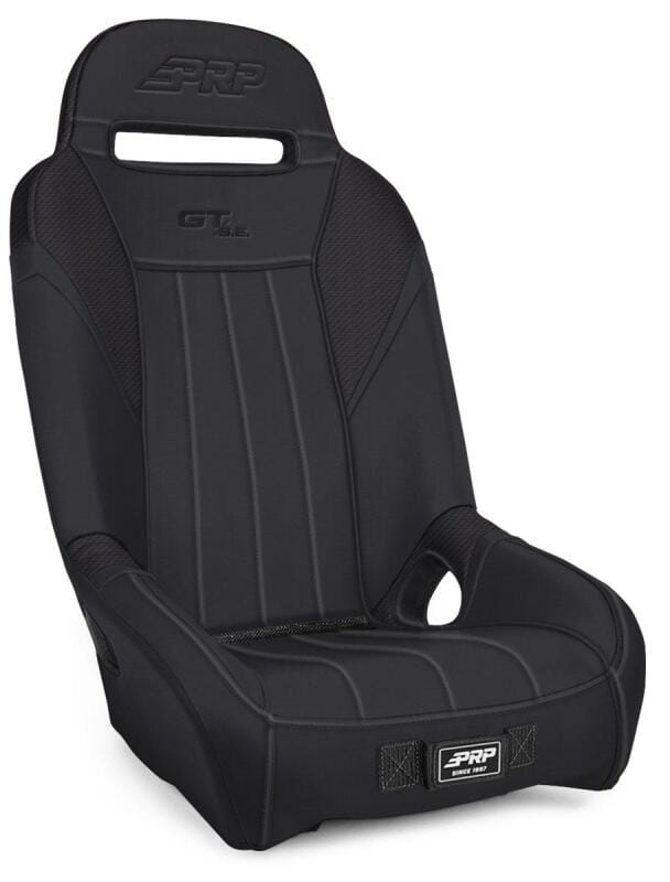 PRP Seats — PRP Polaris RZR PRO XP/PRO R/Turbo R GT/S.E. Suspension Seat- Black