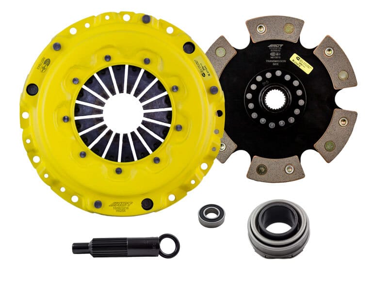 ACT — ACT Extreme Race Rigid 6 Pad Clutch Kit