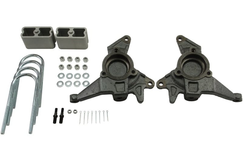Belltech — Front And Rear Complete Kit W/O Shocks
LOWERING KIT W/O SHOCKS - 625