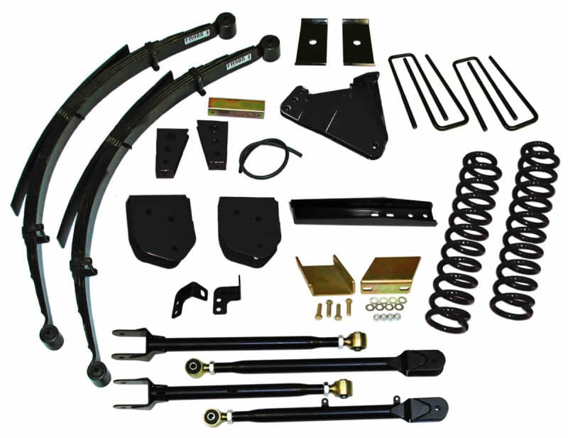 Skyjacker — 8.5IN. SYS; 11 F250 4WD DIESEL