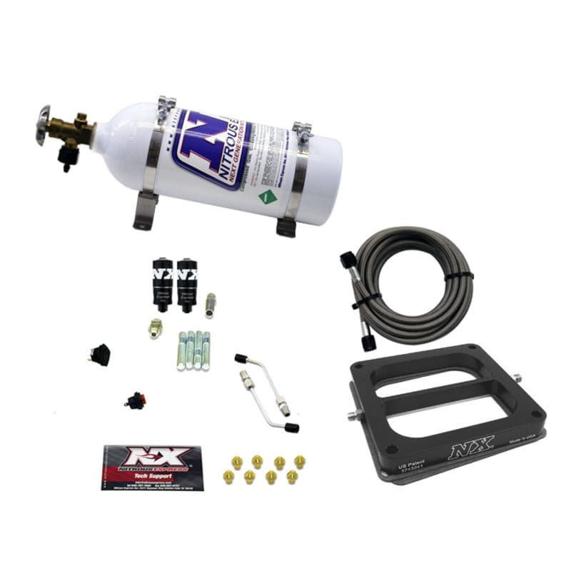 Nitrous Express — Nitrous Oxide Injection System Kit