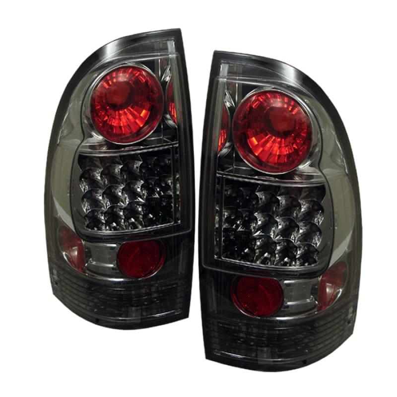 SPYDER — LED Tail Lights - Smoke
LED Tail Lights
