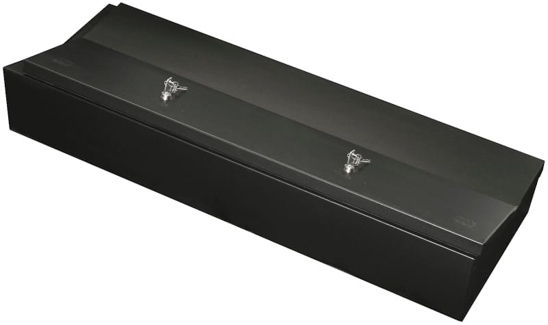 Tuffy Products — Tuffy Ford F150 Supercrew W/ Subwoofer Underseat Lockbox 2/3 Length W/ Keyed Lock For
Lockbox