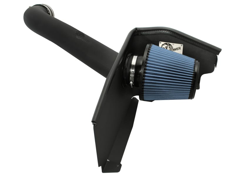aFe — Magnum FORCE Stage-2 Cold Air Intake System w/ Pro 5R Filter
MagnumFORCE Stage-2 PRO 5R Intake System