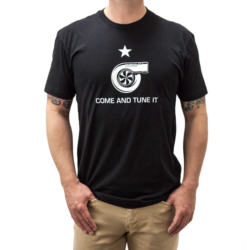 COBB — Cobb Come And Tune It Tee - Size Medium