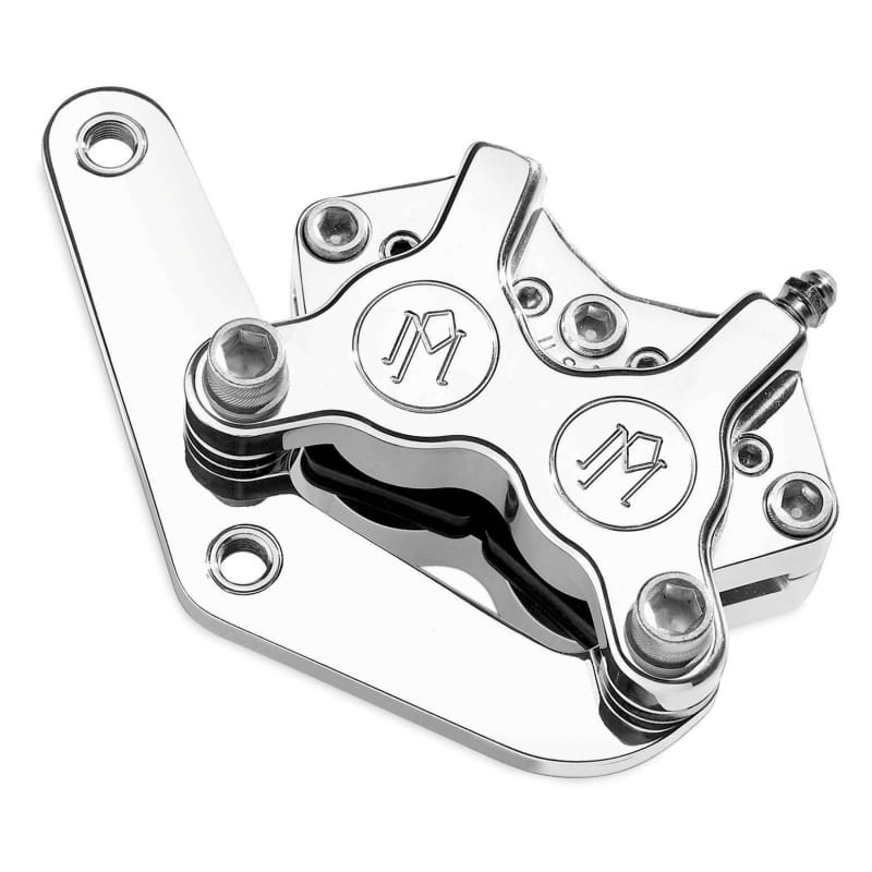 Performance Machine — Performance Machine Front Single Brake-Chrome - Chrome