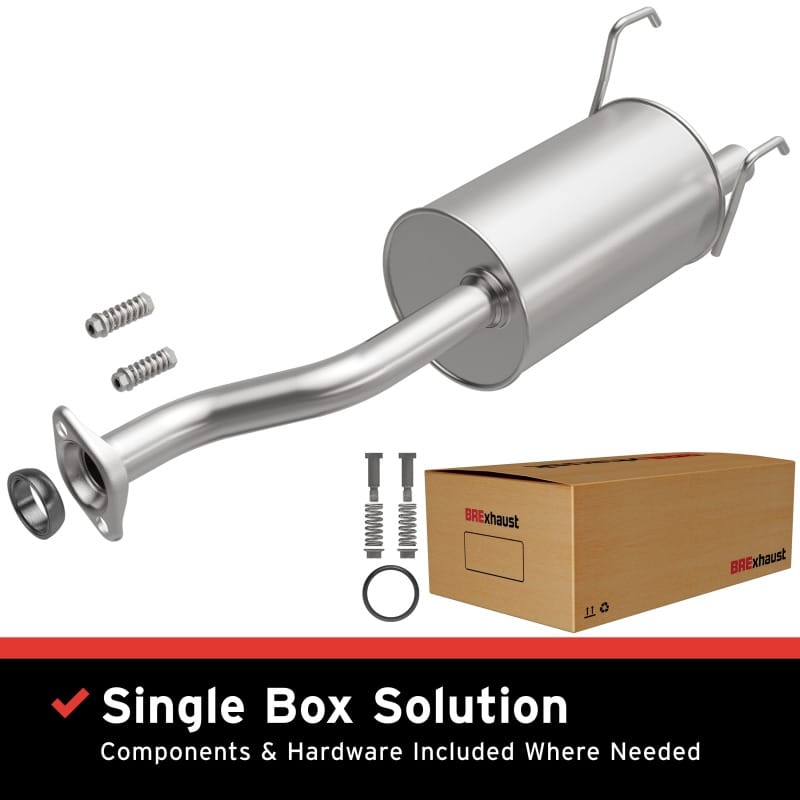Magnaflow — Direct-Fit Rear Muffler Kit