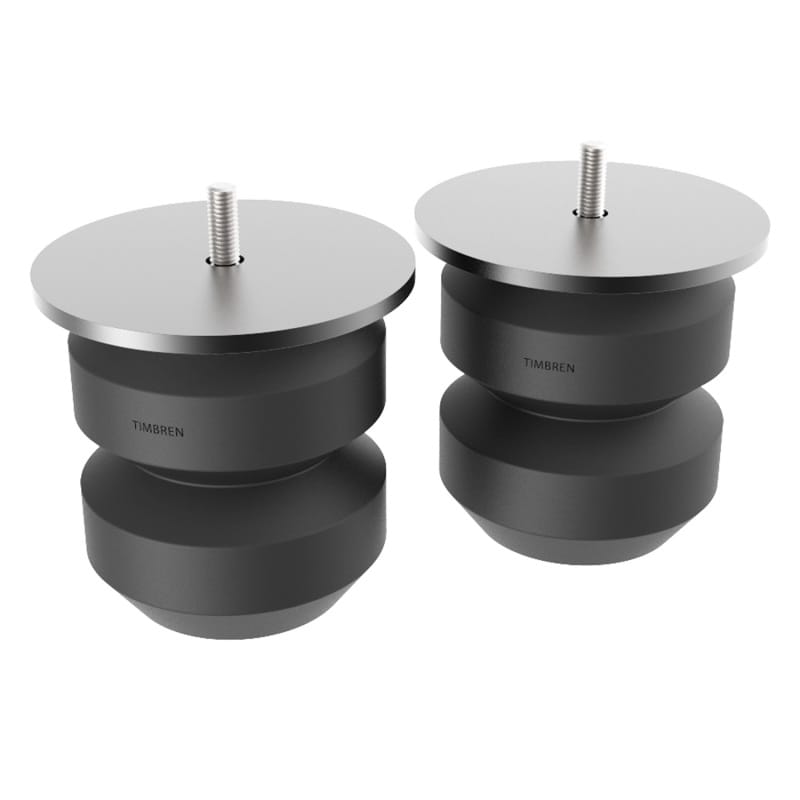 Timbren — SES Suspension Enhancement System
Suspension Enhancement System