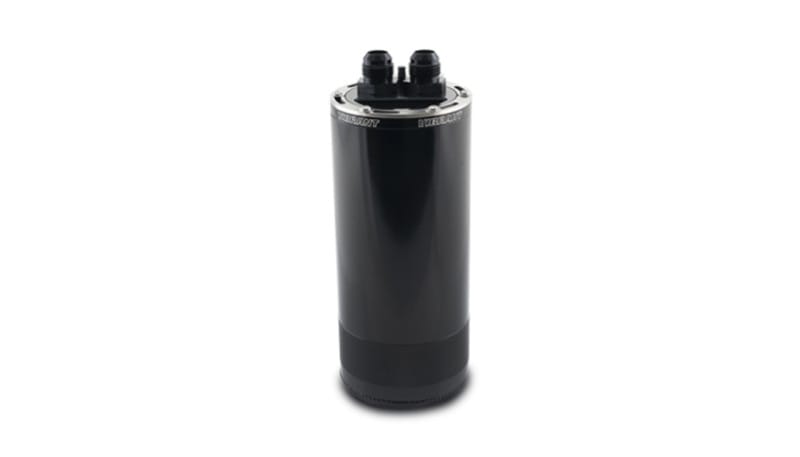 Vibrant — Catch Can Assembly, Large (2.0L), 2-Port model
Oil Catch Can Assembly