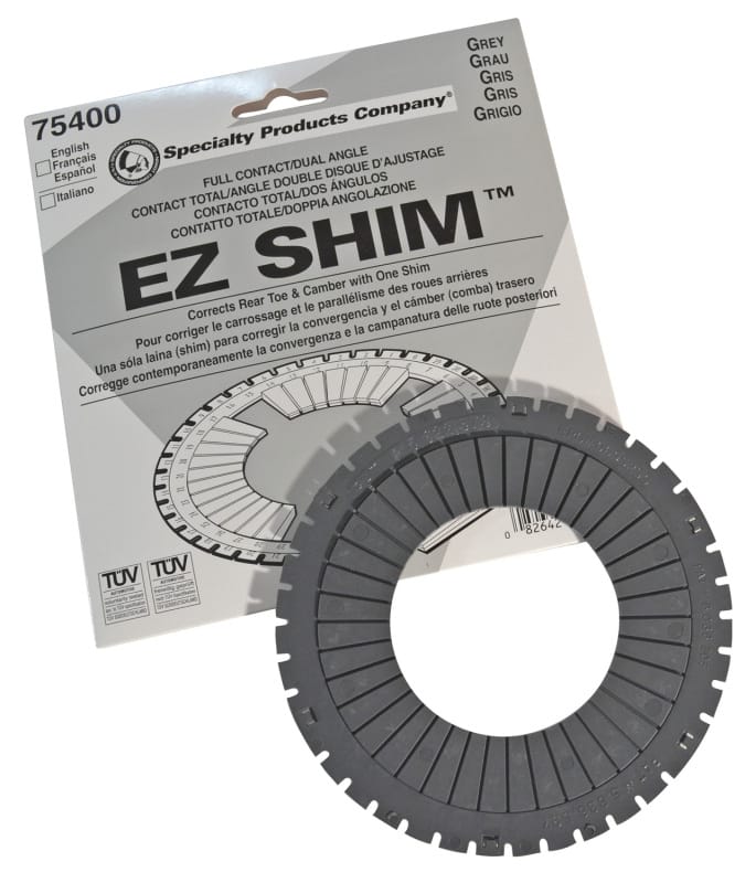 SPC Performance — DUAL ANGLE SHIM (GREY)