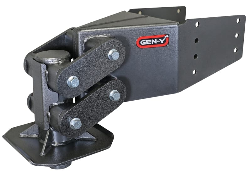 GEN-Y Hitch — EXECUTIVE 5th Wheel King Pin Box