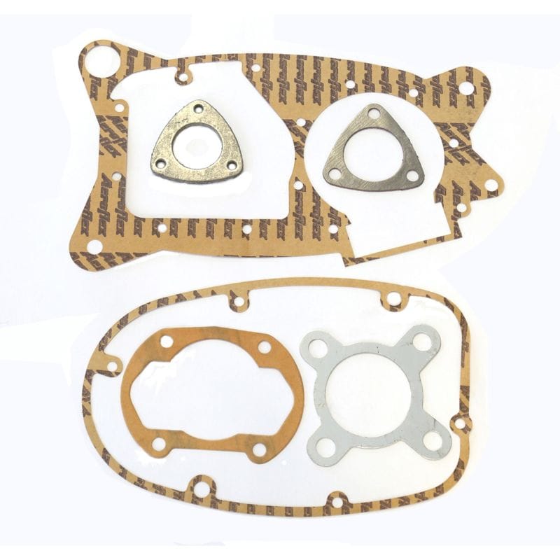 Athena — Athena Beta 125cc 2T ENDURO/6VEL Complete Gasket Kit (w/o Oil Seals)