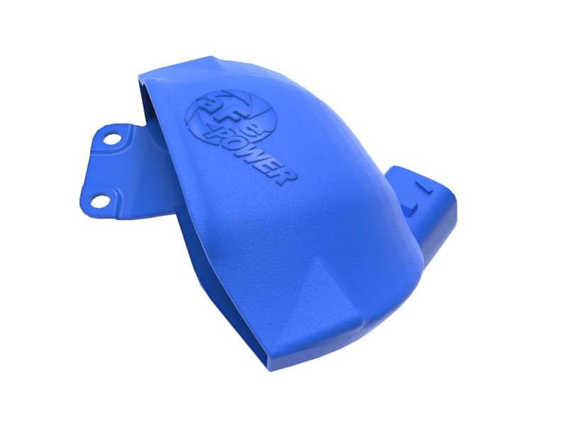 aFe — aFe POWER Dynamic Air Scoop D.A.S. Blue
