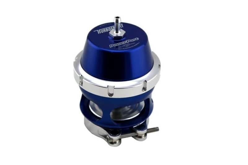 Turbosmart — Blow Off Valve Power Port - Blue