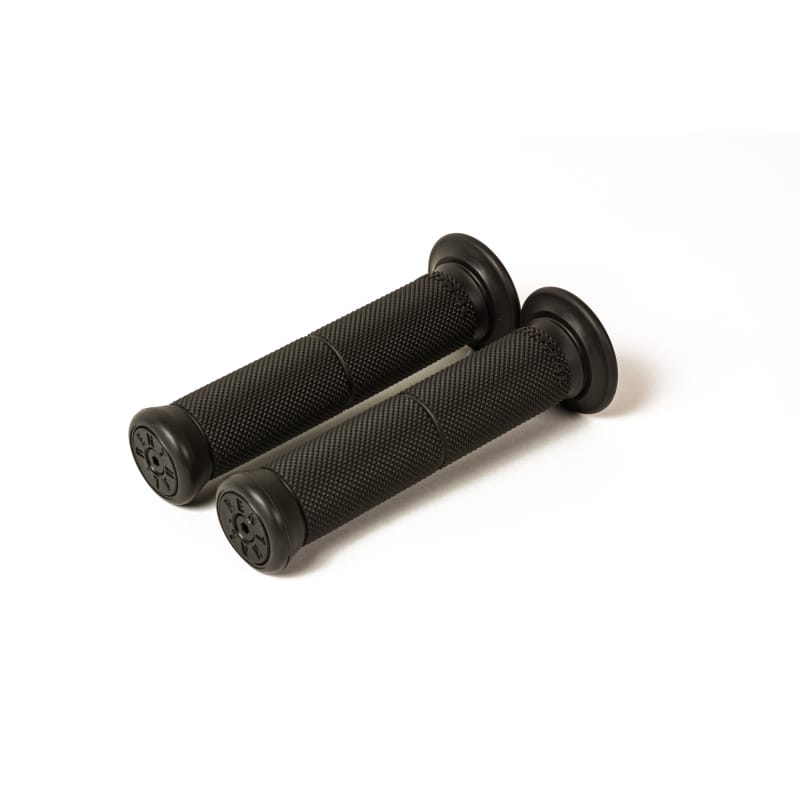 Renthal — Renthal Push-On Grip Firm - Charcoal