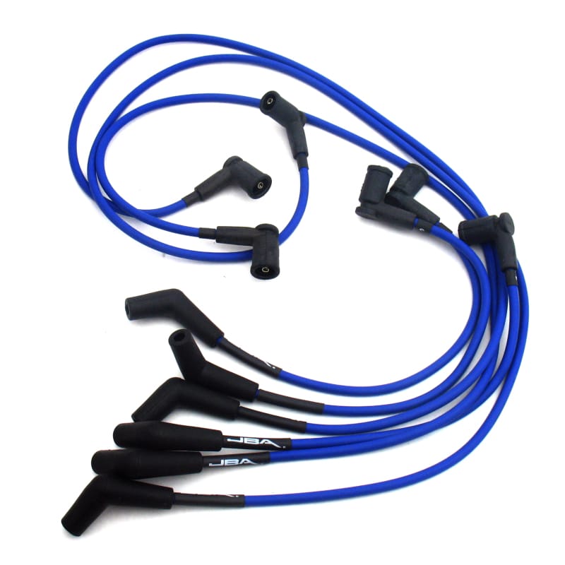 JBA — 01-04 Mustang 3.8L Blue