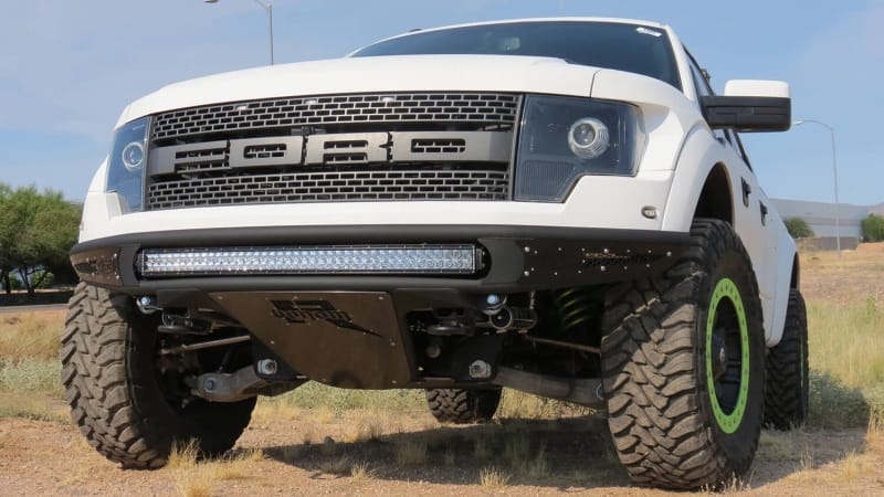 Addictive Desert Designs — Venom R Front Bumper