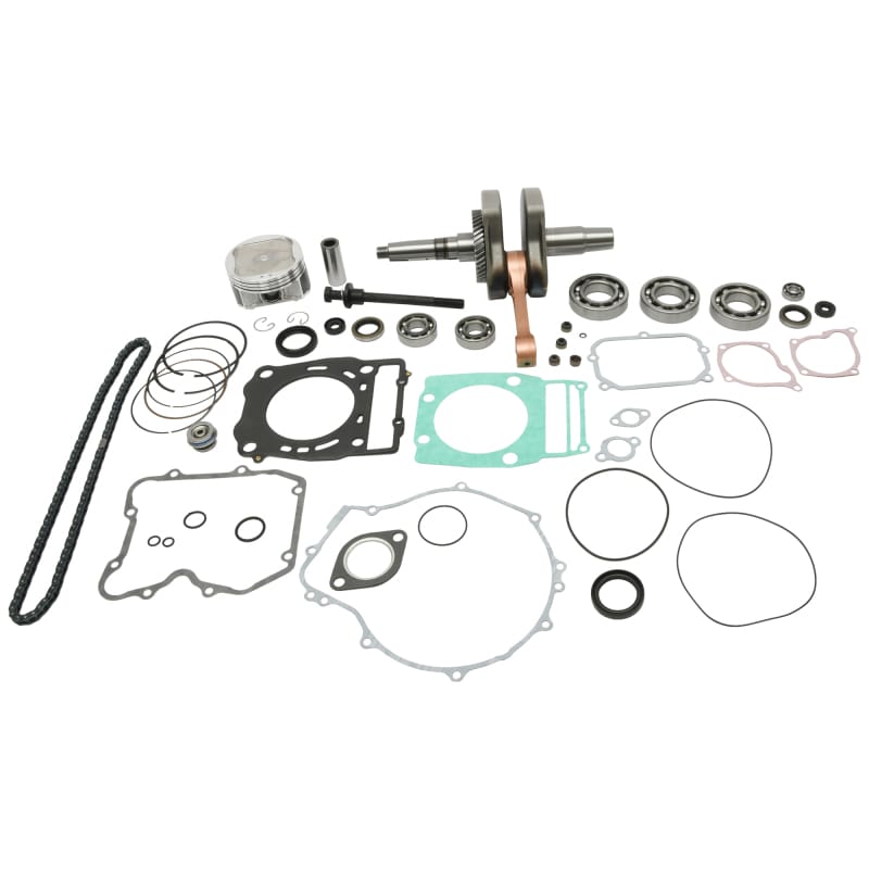 Vertex Pistons — Vertex Complete Engine Rebuild Kit