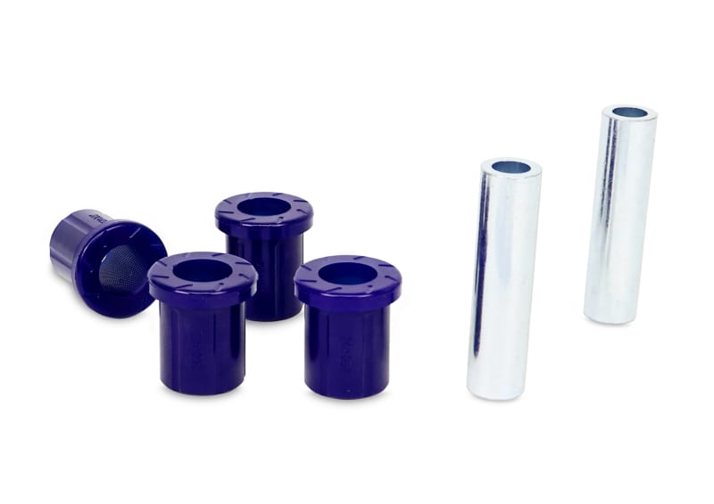 Superpro — Leaf Spring - Shackle Bushing Kit