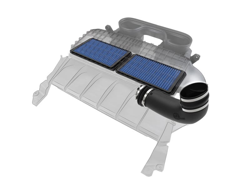 aFe — Super Stock Induction System w/ Pro 5R Filter