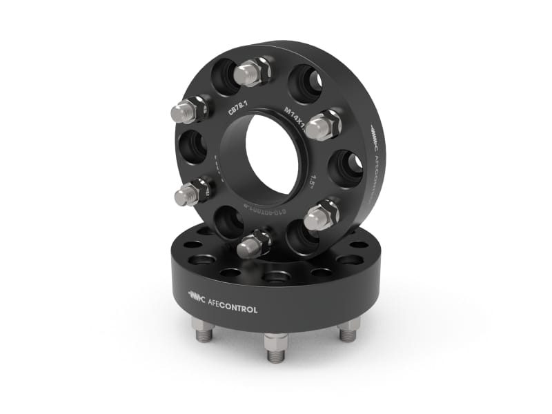 aFe — aFe CONTROL Forged Aluminum Wheel Spacers