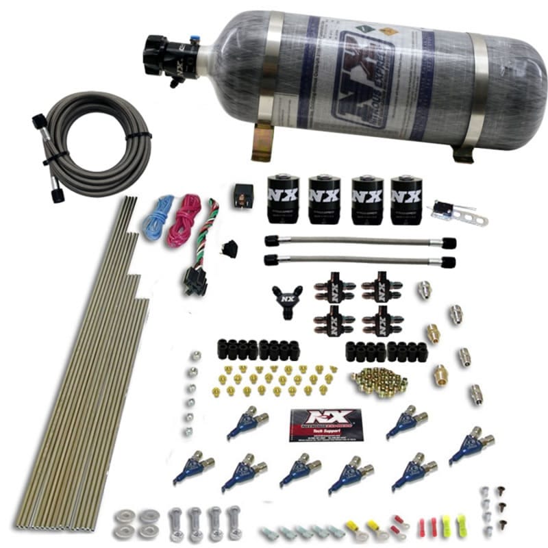 Nitrous Express — Nitrous Oxide Injection System Kit