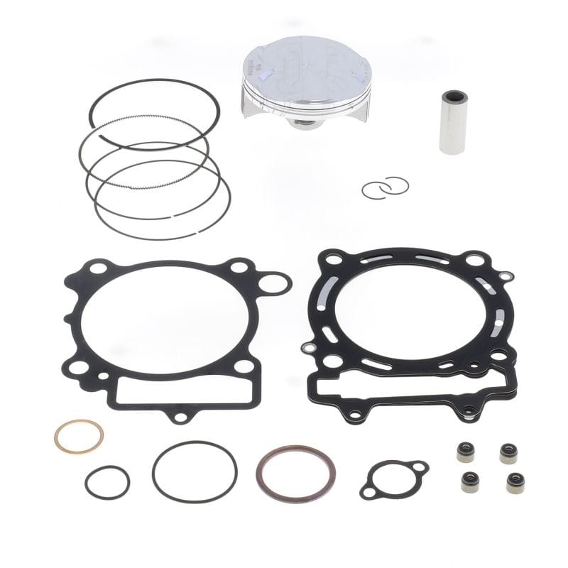 Athena — Athena 15-15 Kawasaki KX 450 95.96mm Bore Forged 4-Stroke Top End Piston Kit w/Top End Gasket Kit