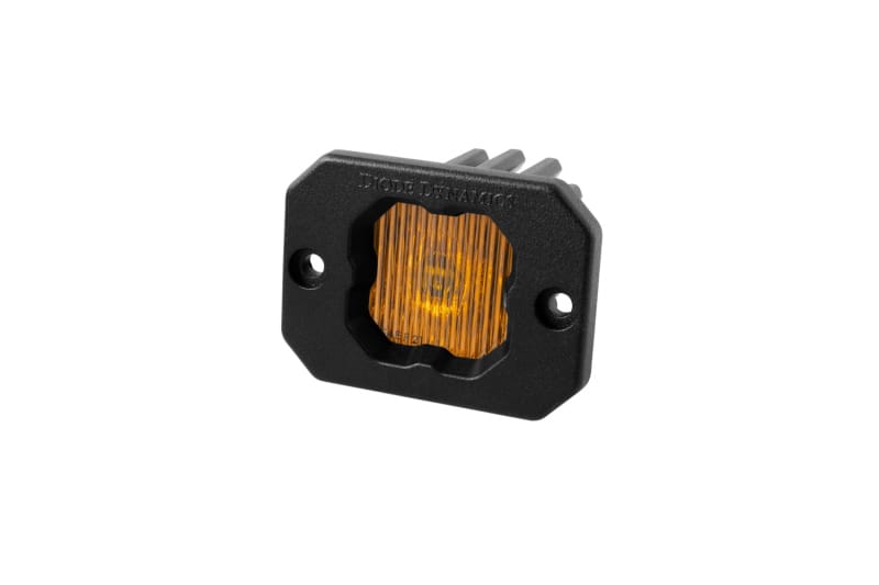 Diode Dynamics — Pod light featuring modern TIR optics for the highest intensity on the market.