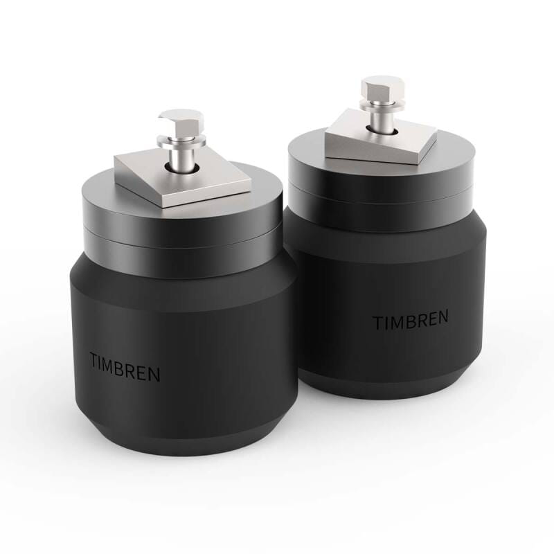 Timbren — SES Suspension Enhancement System