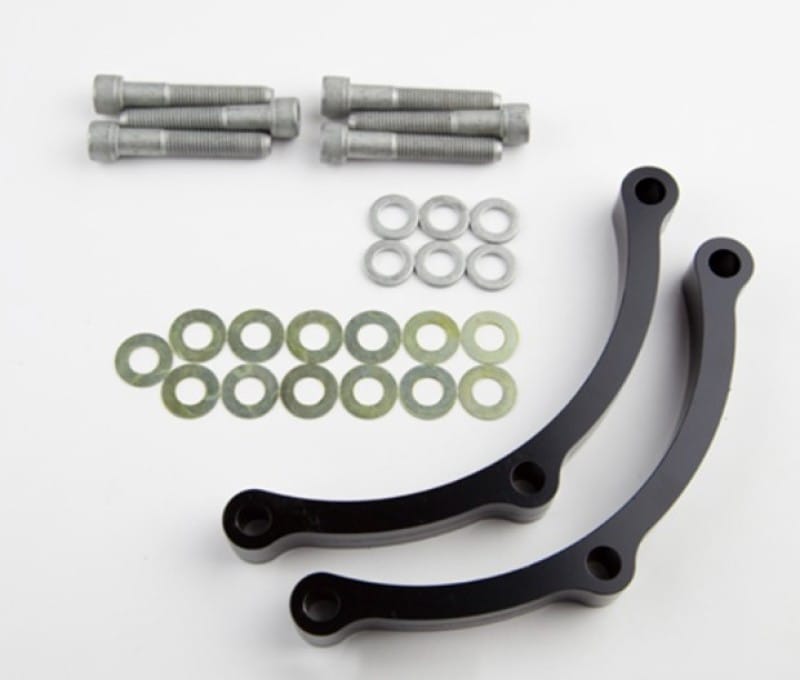 Wilwood — SPACER KIT,BRACKET,CALIPER,SL,DISC/DRUM .630 LG,2.36 OFF