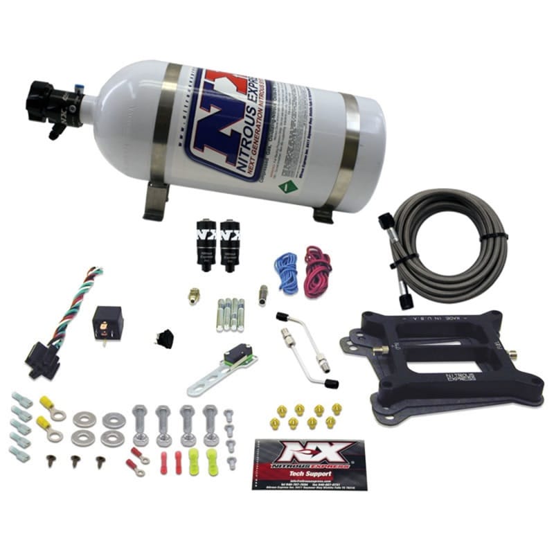 Nitrous Express — Nitrous Oxide Injection System Kit
