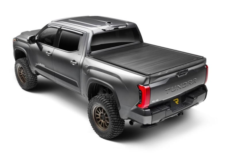 Retrax — EQ - 24-25 Tacoma 5' w/ Deck Rail System w/out Stk Pkt
