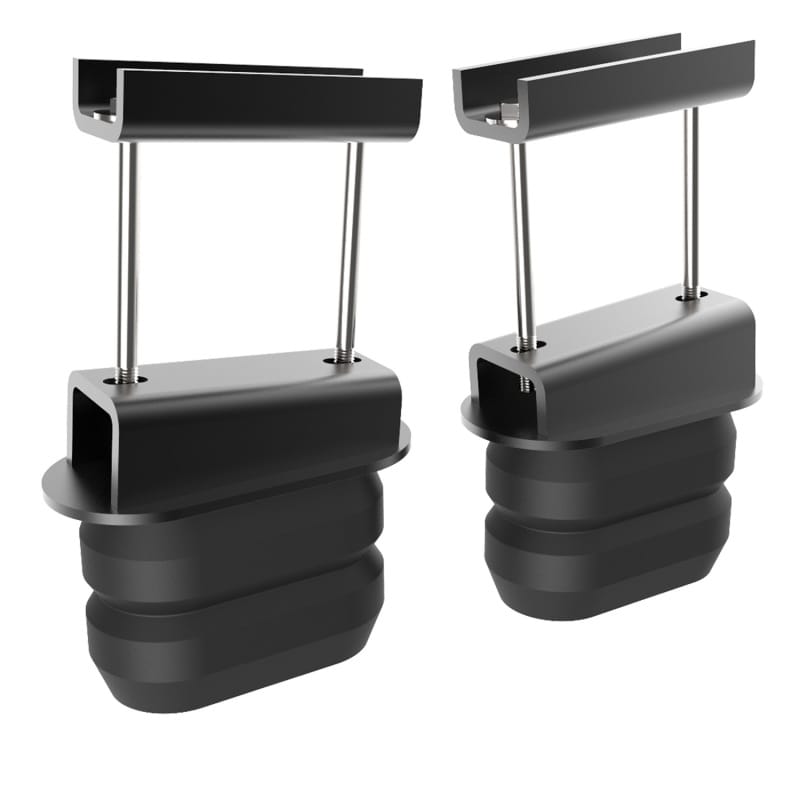 Timbren — SES Suspension Enhancement System
Suspension Enhancement System