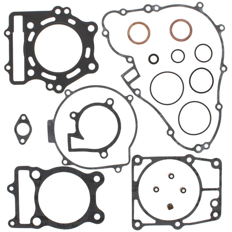 Vertex Pistons — Vertex Gaskets 97-98 Kawasaki KVF400A Prairie 4x4 Complete Gasket Kit