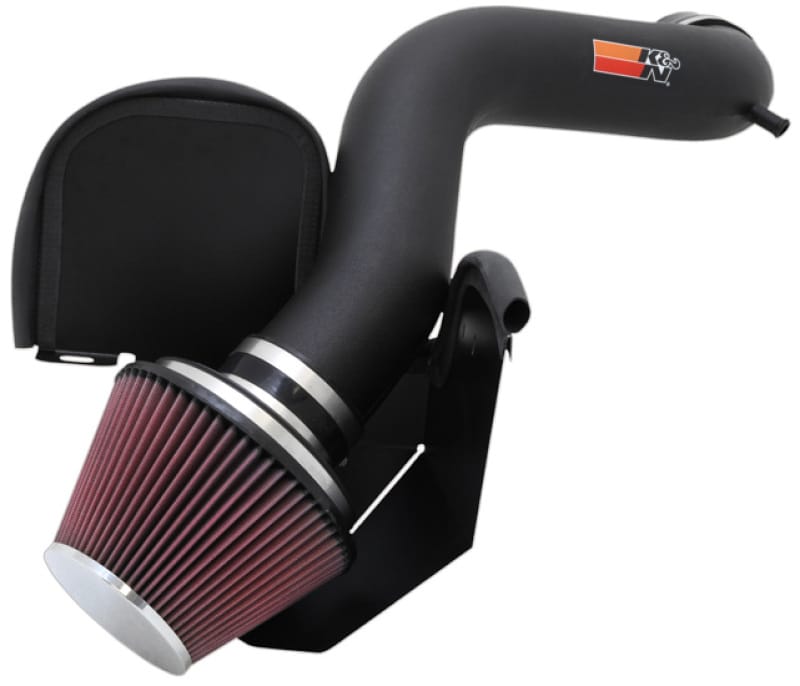 K&N Engineering — Performance Air Intake System