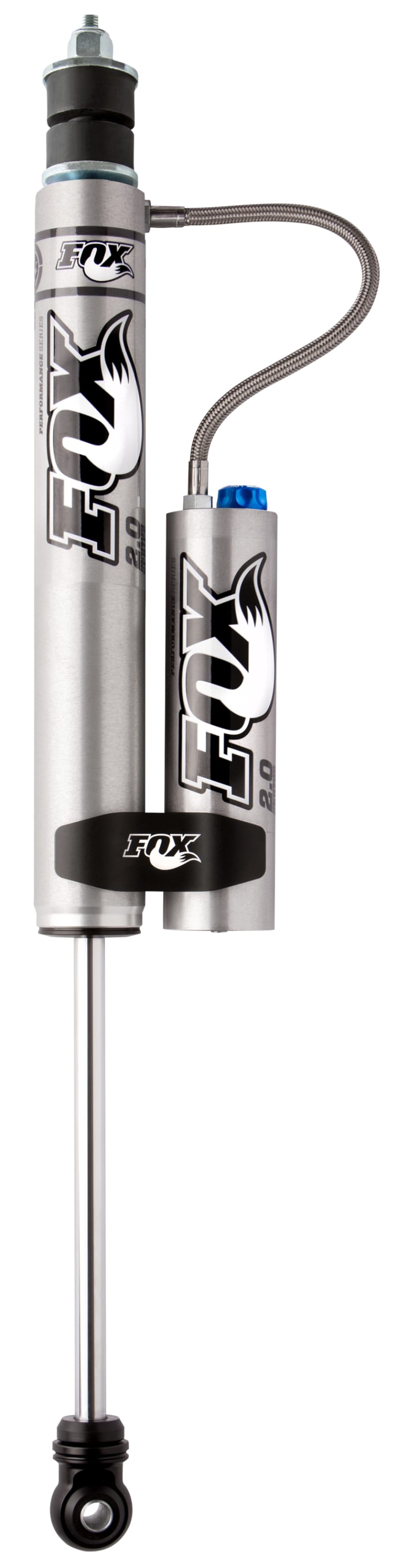 FOX — PERFORMANCE SERIES 2.0 SMOOTH BODY RESERVOIR SHOCK - ADJUSTABLE
PERFORMANCE SERIES 2.0 SMOOTH BODY RESERVOIR SHOCK-ADJUSTABLE