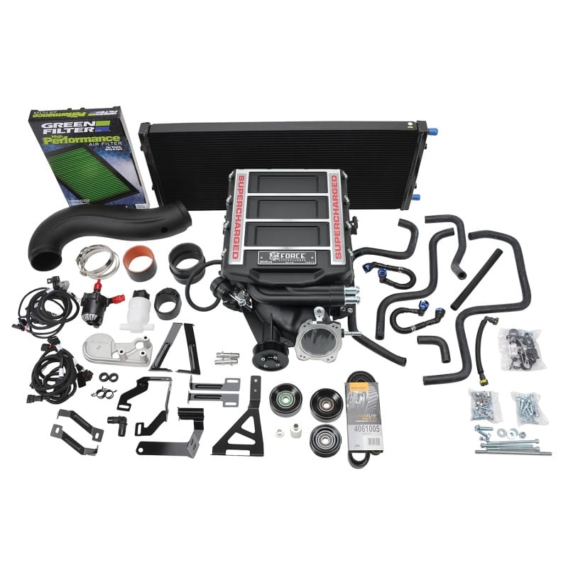 Edelbrock — E-Force Stage-1 Street Systems Supercharger
