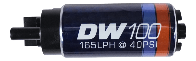 DeatschWerks — DeatschWerks 165 LPH In-Tank Fuel Pump
Fuel Pumps