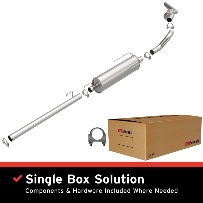 Magnaflow — Direct-Fit Exhaust System Replacement Kit
