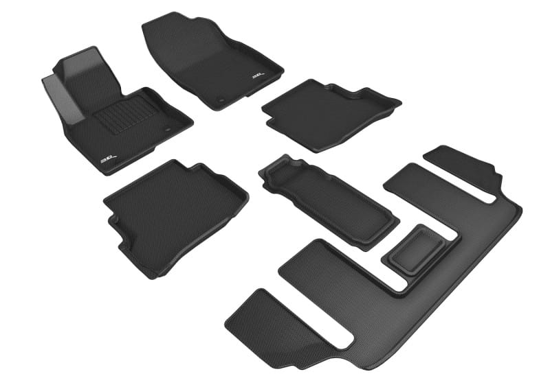 3D MAXpider — KAGU Floor Mat