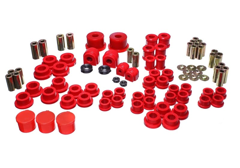 Energy Suspension — Hyper-Flex System