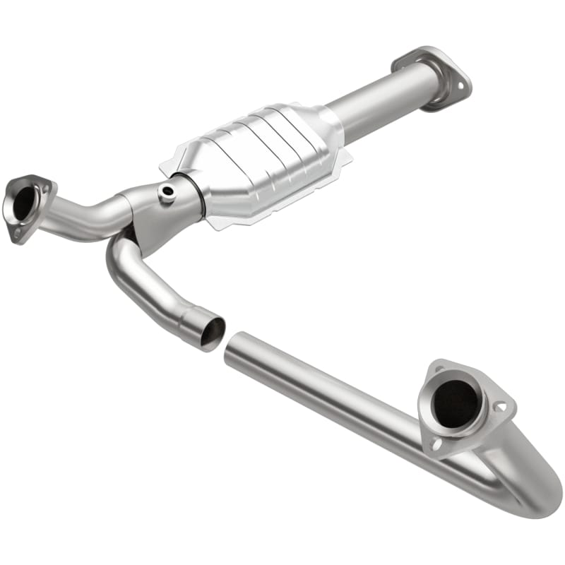 Magnaflow — California CARB Direct-Fit Catalytic Converter
California Direct-Fit Catalytic Converter