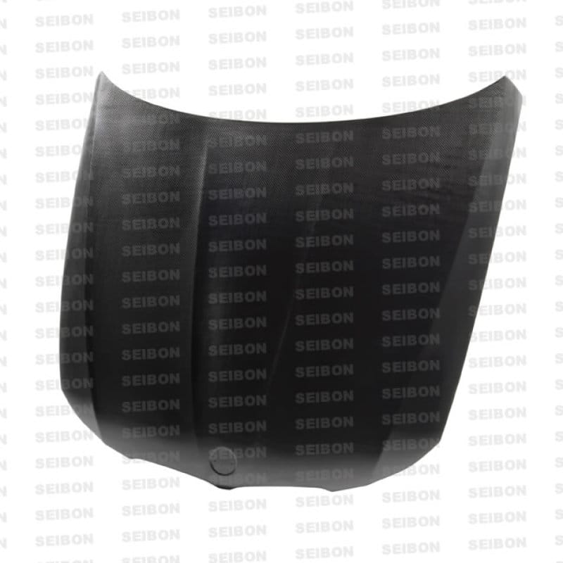 Seibon — Seibon 09-11 BMW 3 Series 4dr (Exc M3) OE-Style Carbon Fiber Hood